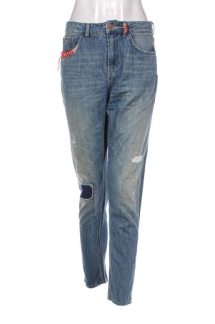 Дамски дънки Unbranded, Размер M, Цвят Син, Цена 15,33 €