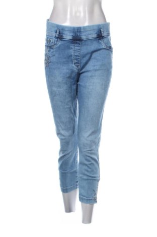 Damen Jeans Unbranded, Größe L, Farbe Blau, Preis € 15,00, #136482085