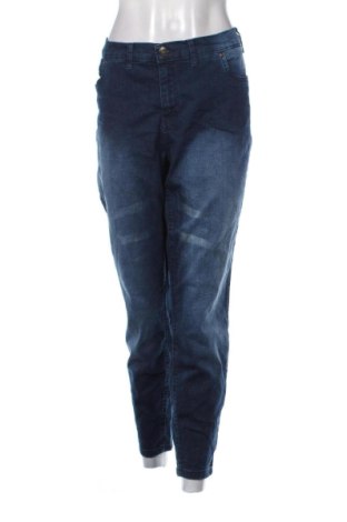 Дамски дънки Unbranded, Размер XXL, Цвят Син, Цена 15,33 €
