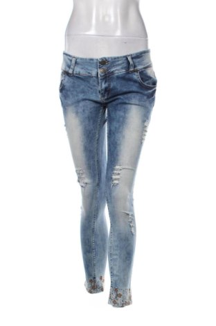 Damen Jeans Unbranded, Größe L, Farbe Blau, Preis € 15,00, #136482631