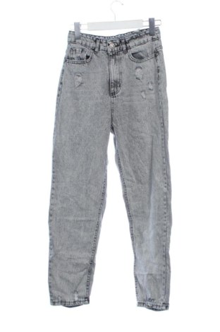 Дамски дънки Unbranded, Размер XS, Цвят Сив, Цена 15,33 €