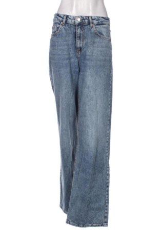 Blugi de femei Unbranded, Mărime L, Culoare Albastru, Preț 98,99 Lei, #136485757