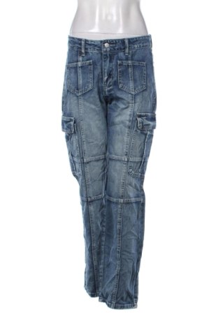 Дамски дънки Unbranded, Размер M, Цвят Син, Цена 15,33 €