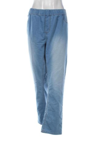 Дамски дънки Unbranded, Размер 3XL, Цвят Син, Цена 15,33 €