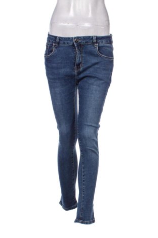 Damskie jeansy Unbranded, Rozmiar XL, Kolor Niebieski, Cena 80,38 zł
