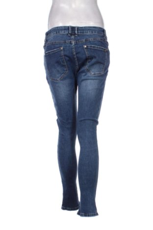 Damskie jeansy Unbranded, Rozmiar XL, Kolor Niebieski, Cena 80,38 zł