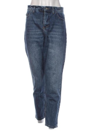 Γυναικείο Τζίν Unbranded, Μέγεθος M, Χρώμα Μπλέ, Τιμή 15,00 €