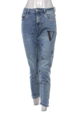 Damen Jeans Unbranded, Größe L, Farbe Blau, Preis € 15,00, #136490298