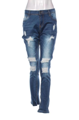 Női farmernadrág Unbranded, Méret XL, Szín Kék, Ár 7 499 Ft