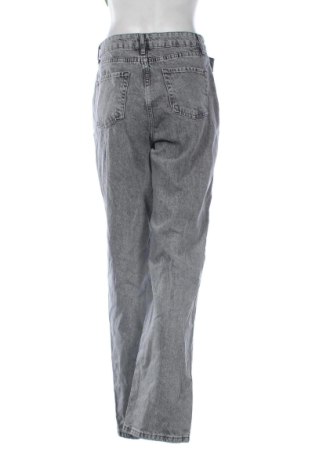 Damskie jeansy Unbranded, Rozmiar M, Kolor Szary, Cena 78,99 zł