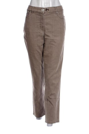 Γυναικείο Τζίν Unbranded, Μέγεθος XL, Χρώμα  Μπέζ, Τιμή 14,77 €