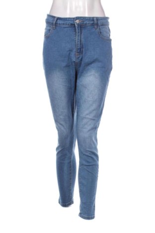 Dámske džínsy  Unbranded, Veľkosť L, Farba Modrá, Cena  17,95 €
