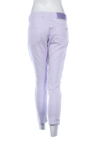 Damskie jeansy Unbranded, Rozmiar L, Kolor Fioletowy, Cena 80,38 zł