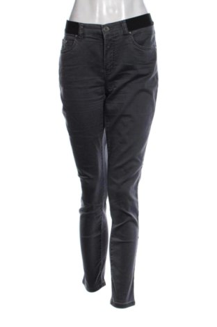 Damskie jeansy Unbranded, Rozmiar L, Kolor Szary, Cena 80,38 zł, #136499395