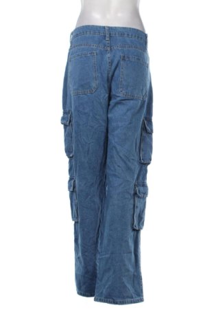 Blugi de femei Unbranded, Mărime L, Culoare Albastru, Preț 91,99 Lei