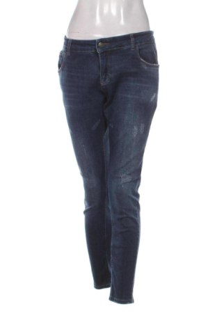 Damskie jeansy Unbranded, Rozmiar L, Kolor Niebieski, Cena 80,99 zł, #136500828