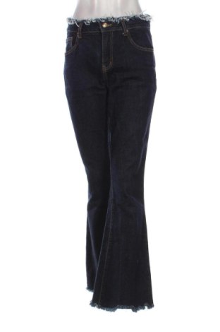 Damskie jeansy Unbranded, Rozmiar M, Kolor Niebieski, Cena 61,84 zł, #136501579