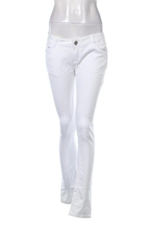 Дамски дънки Unbranded, Размер XL, Цвят Бял, Цена 15,33 €