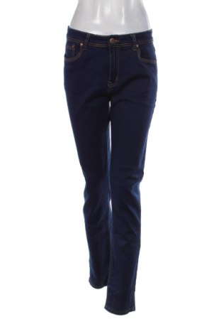 Damskie jeansy Unbranded, Rozmiar L, Kolor Niebieski, Cena 36,99 zł, #136504322