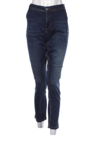 Női farmernadrág Unbranded, Méret 3XL, Szín Kék, Ár 6 289 Ft, #136505631