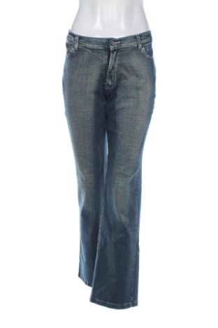 Dámske džínsy  Unbranded, Veľkosť L, Farba Modrá, Cena  9,99 €, #136505973
