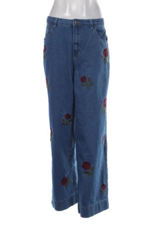 Damen Jeans Unbranded, Größe XL, Farbe Mehrfarbig, Preis 15,00 €, #136510986