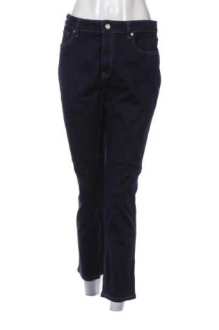 Дамски дънки Uniqlo, Размер L, Цвят Син, Цена 21,47 €