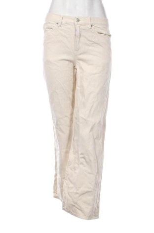 Damen Jeans Uniqlo, Größe M, Farbe Ecru, Preis 27,99 €