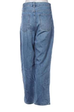 Blugi de femei Uniqlo, Mărime L, Culoare Albastru, Preț 129,99 Lei
