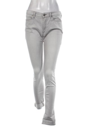 Damen Jeans Uniqlo, Größe L, Farbe Grau, Preis € 27,99