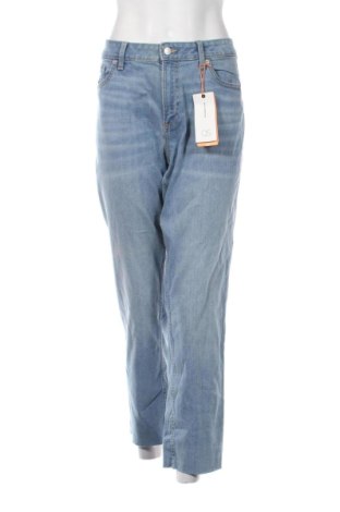 Damen Jeans Uniqsize, Größe XXL, Farbe Blau, Preis 61,99 €