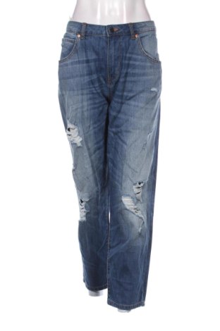 Дамски дънки United Colors Of Benetton, Размер XL, Цвят Син, Цена 21,47 €