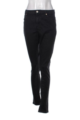 Дамски дънки United Colors Of Benetton, Размер XL, Цвят Черен, Цена 17,38 €