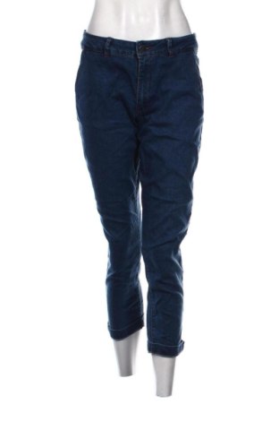 Blugi de femei Up 2 Fashion, Mărime L, Culoare Albastru, Preț 91,99 Lei