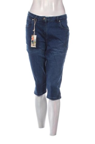 Damen Jeans Up 2 Fashion, Größe L, Farbe Blau, Preis 30,99 €