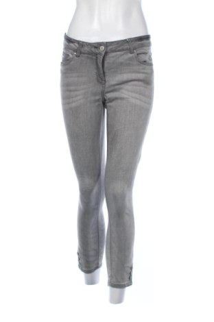 Дамски дънки Up 2 Fashion, Размер M, Цвят Сив, Цена 10,73 €