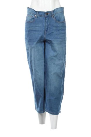 Дамски дънки Up 2 Fashion, Размер L, Цвят Син, Цена 13,80 €