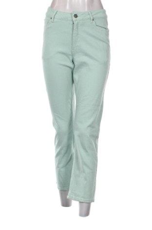 Дамски дънки Up 2 Fashion, Размер S, Цвят Зелен, Цена 13,80 €