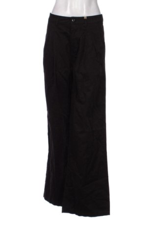 Damskie jeansy Urban Classics, Rozmiar XL, Kolor Czarny, Cena 250,99 zł