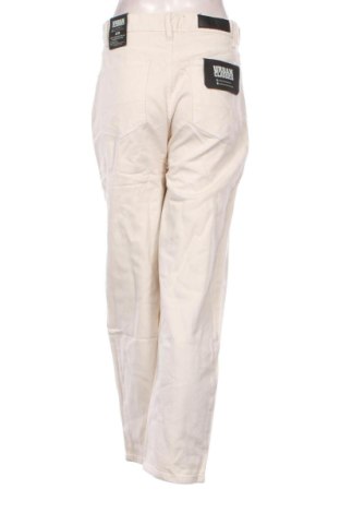 Blugi de femei Urban Classics, Mărime M, Culoare Bej, Preț 294,99 Lei