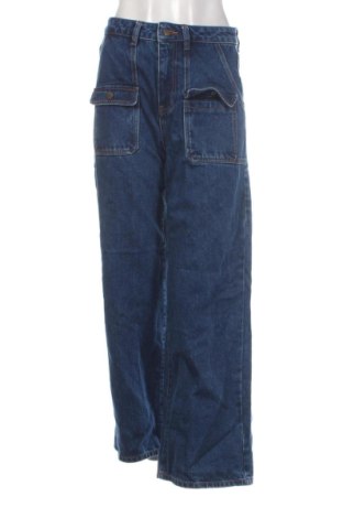 Damen Jeans Urban Revivo, Größe L, Farbe Blau, Preis 25,99 €