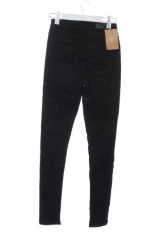 Дамски дънки Vero Moda, Размер XS, Цвят Черен, Цена 30,67 €