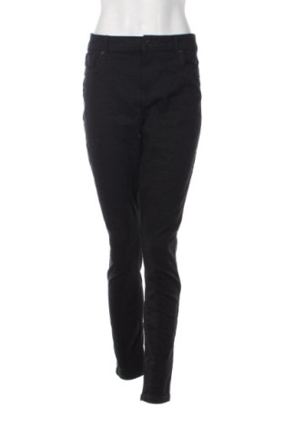Дамски дънки Vero Moda, Размер XL, Цвят Черен, Цена 13,29 €