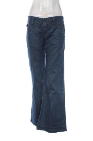 Damskie jeansy Vero Moda, Rozmiar L, Kolor Niebieski, Cena 62,29 zł, #136441795