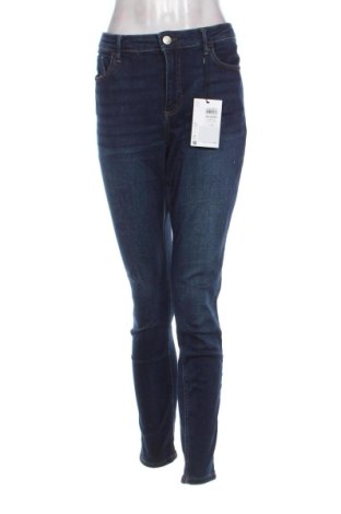 Дамски дънки Vero Moda, Размер L, Цвят Син, Цена 39,88 €