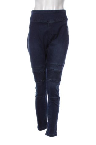 Дамски дънки Vine Apparel, Размер XL, Цвят Син, Цена 17,89 €