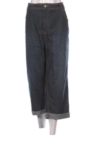 Blugi de femei WE, Mărime 4XL, Culoare Albastru, Preț 98,99 Lei, #136407873