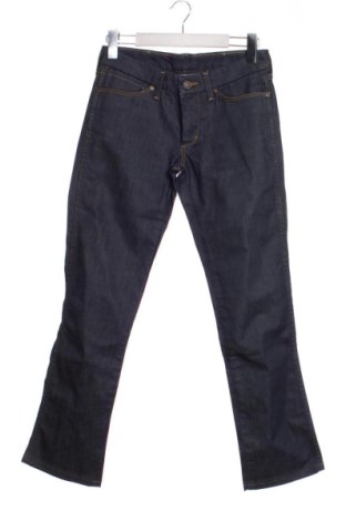 Damskie jeansy Wrangler, Rozmiar S, Kolor Niebieski, Cena 203,62 zł