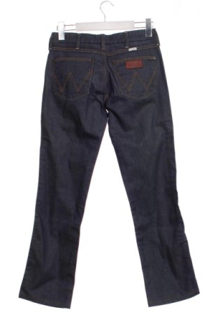 Damskie jeansy Wrangler, Rozmiar S, Kolor Niebieski, Cena 203,62 zł