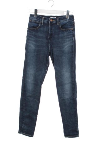 Дамски дънки Wrangler, Размер S, Цвят Син, Цена 89,47 €